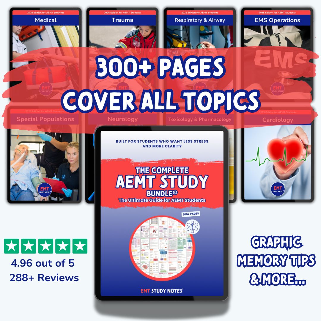 The Complete AEMT Study Bundle