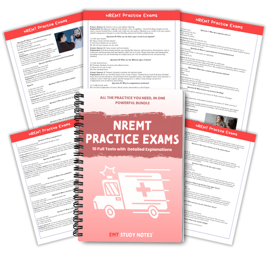 AEMT NREMT Practice Exams